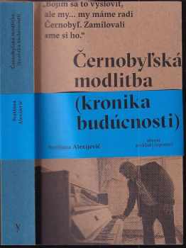 Černobyľská modlitba