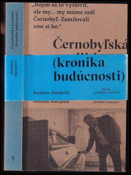 Černobyľská modlitba
