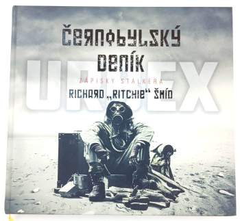 Richard Ritchie Šmíd: Černobylský deník