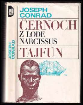 Černoch z lode Narcissus : Tajfún - Joseph Conrad (1975, Tatran) - ID: 293452