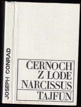 Černoch z lode Narcissus : Tajfún - Joseph Conrad (1975, Tatran) - ID: 422440