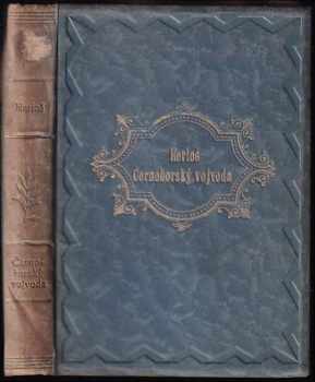 Černohorský vojvoda : Historický román - Karl Herloßsohn (1927, Vojtěch Šeba) - ID: 606986