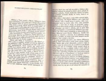 Josef Holeček: Černohorští junáci