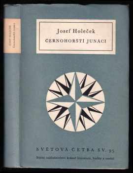 Černohorští junáci