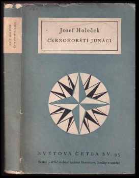 Černohorští junáci