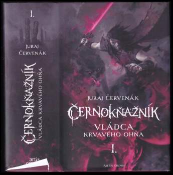 Juraj Červenák: Černokňažník