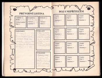 Ian Livingstone: Černokněžníkova krypta