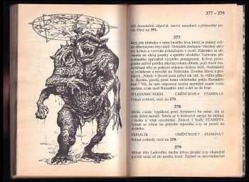 Ian Livingstone: Černokněžníkova krypta