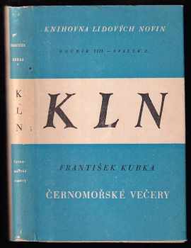 Černomořské večery