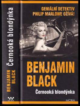 Benjamin Black: Černooká blondýnka