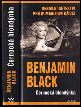 Benjamin Black: Černooká blondýnka