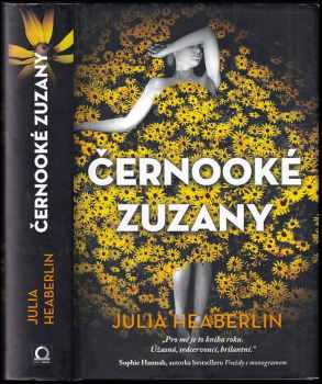 Černooké Zuzany - Julia Heaberlin (2017, Omega) - ID: 414017