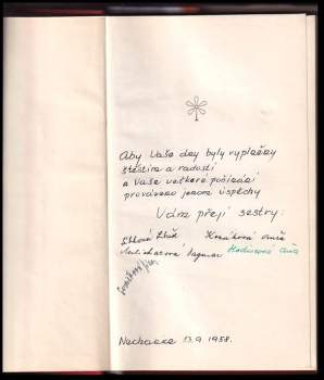 Milan Mejstřík: Černošská poesie