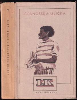 Černošská ulička