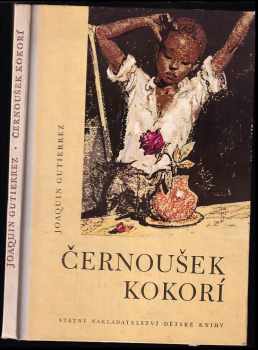 Černoušek Kokorí : Pro malé čtenáře