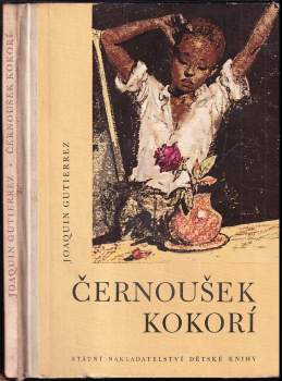 Černoušek Kokorí : Pro malé čtenáře