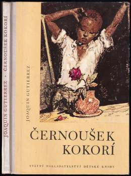 Černoušek Kokorí : Pro malé čtenáře