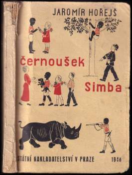 Černoušek Simba