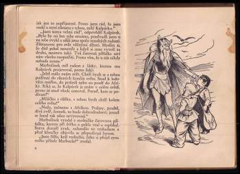 J Jerza: Černouškovy rozmarné pohádky