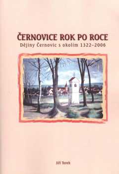 Černovice rok po roce