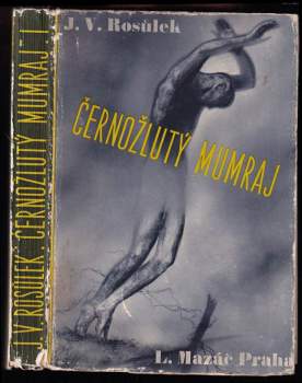 Jan Václav Rosůlek: Černožlutý mumraj