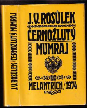 Černožlutý mumraj