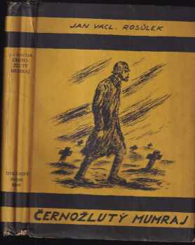 Černožlutý mumraj