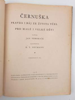 Jan Voborník: Černuška