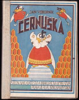 Jan Voborník: Černuška