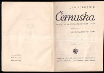 Jan Voborník: Černuška