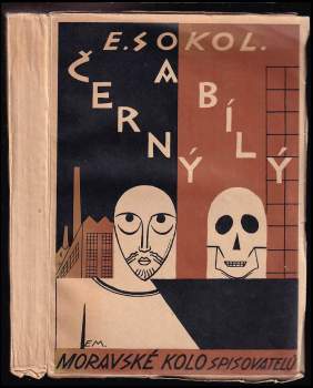 Černý a bílý