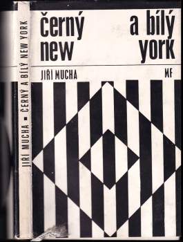 Černý a bílý New York