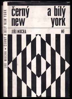 Černý a bílý New York