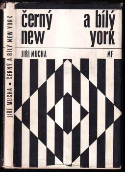 Černý a bílý New York