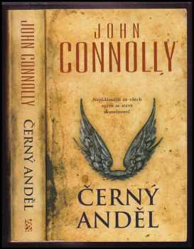 Černý anděl - John Connolly (2007, BB art) - ID: 1121771