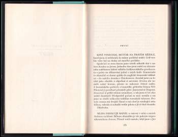 Jack Higgins: Černý baron