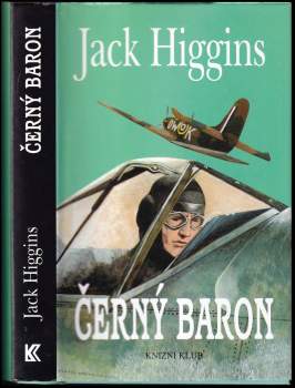 Jack Higgins: Černý baron