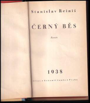Stanislav Reiniš: Černý běs