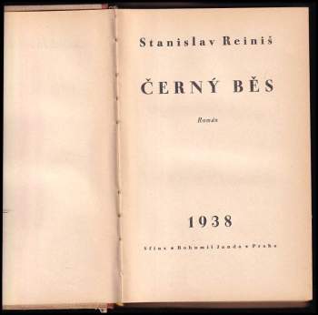 Stanislav Reiniš: Černý běs