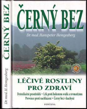 Černý bez a naše zdraví