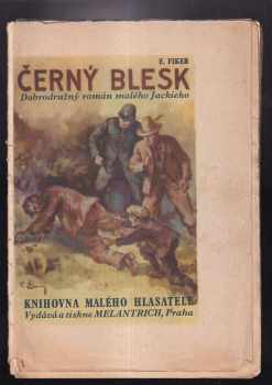 Černý blesk