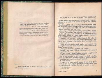 Eduard Fiker: Černý blesk