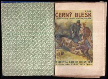Eduard Fiker: Černý blesk