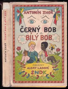 Černý Bob a bílý Bob