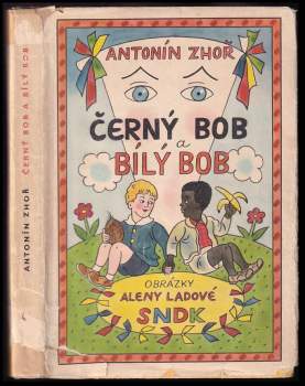 Černý Bob a bílý Bob