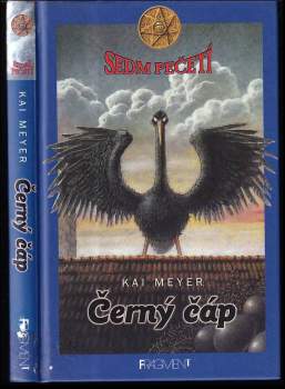 Černý čáp
