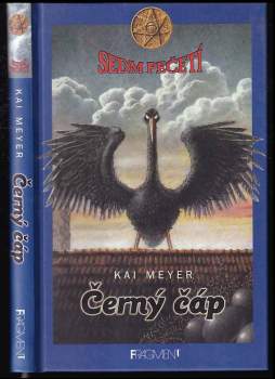 Černý čáp
