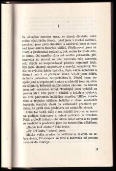 Richard Wright: Černý chlapec