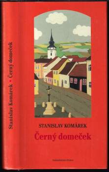 Černý domeček
