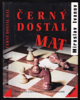 Černý dostal mat